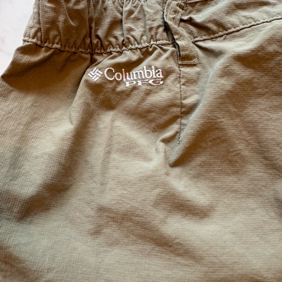 Columbia PFG Fishing Men’s Shorts Performance Omni Shade Sun Protection. Size XL - Picture 3 of 3